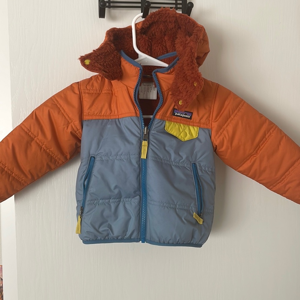 Patagonia Jacket